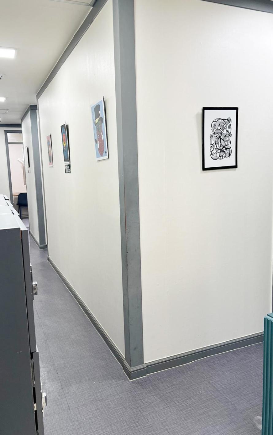 Sunshine Hongik - Male Only Hostel Seoul