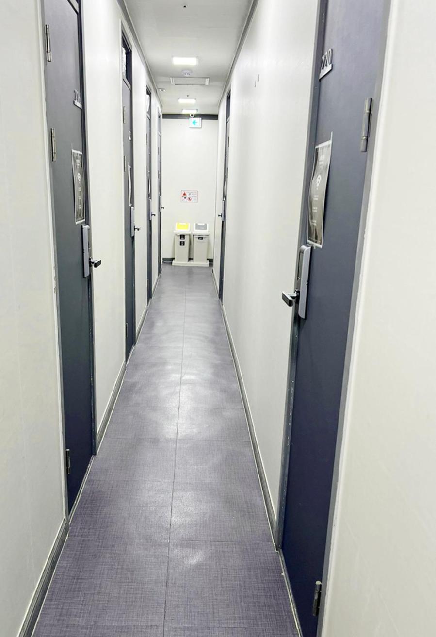 Hostel Sunshine Hongik - Male Only *