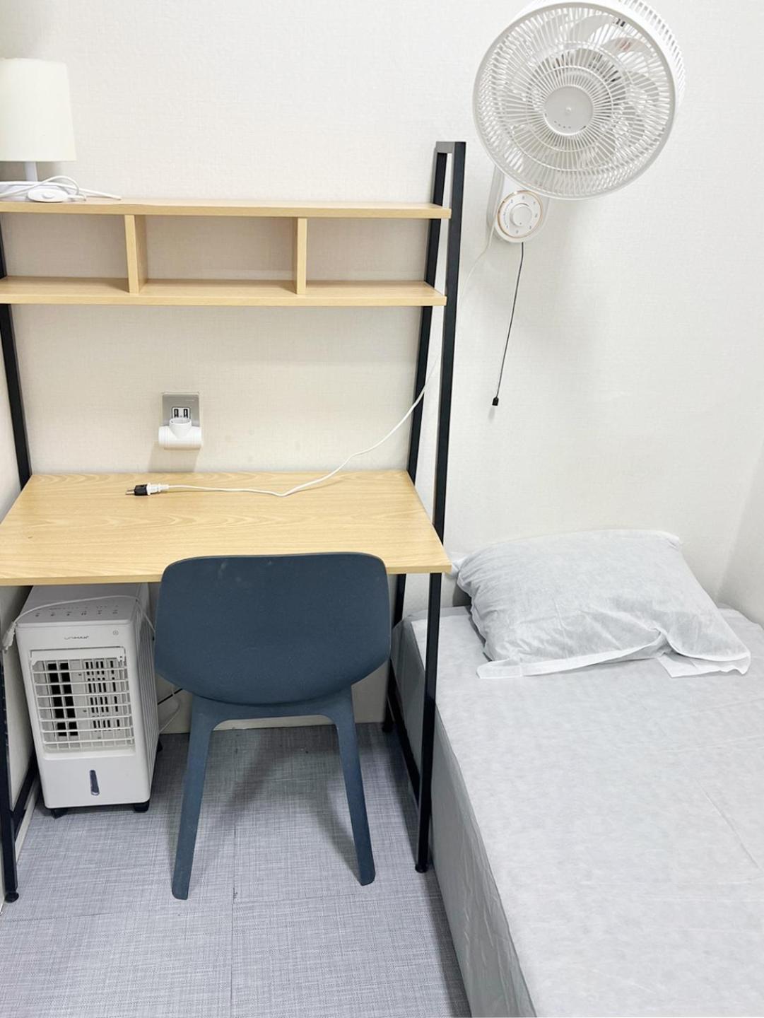 Sunshine Hongik - Male Only Hostel